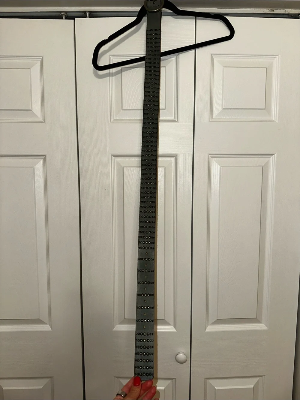 Free people studded belt